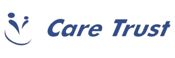 About Us Care Trust Logo